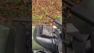 Quick Pulsar Trionyx review NIGHT VISION WITH THERMAL OVERLAY [upl. by Atinoj]