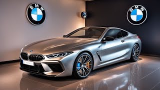 2025 BMW M8 Unveiling the Beast of Power amp Luxur [upl. by Annawat]