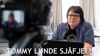 Tommy Lunde Sjåfjell Brukermedvirkning [upl. by Bernt]