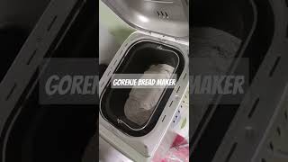 Gorenje bread maker [upl. by Htnicayh]