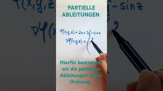 DEN GRADIENTEN BERECHNEN mathematik studium gradient [upl. by Llednahc]