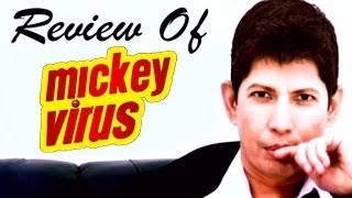 Mickey Virus  Online Movie Review [upl. by Chuu]