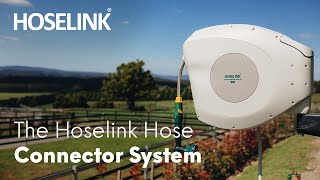 The Hoselink Hose Connector System [upl. by Yesak]