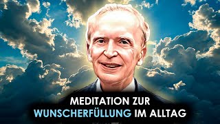 Meditation zum Manifestieren Wunscherfüllung im Alltag 🔮 [upl. by Ettenuj716]