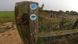 Bredon Hill  Walking the Overbury Loop [upl. by Gorrian697]