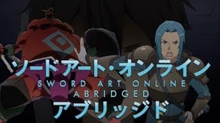 SAO Abridged Parody Episode 02 [upl. by Mharba]