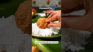 CHAMMANTHICHAMANTHICHUTNEYarunavijay recipe easyrecipe food onam onamspecial chammandhi [upl. by Atikam674]