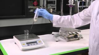 Emulsion Stability Lab Demo [upl. by Ailimac626]