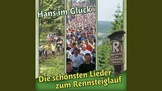 Rennsteiglauf Hymne [upl. by Ardnod]