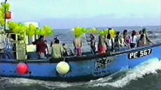 Mudeford Trawler Race 1991 [upl. by Eleonore]