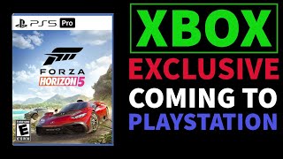 Xbox Racer Coming to PS5  PS5 Pro Game Delivers Huge Upgrade  Xbox Loses Another Exclusive [upl. by Aim764]