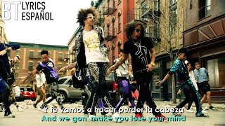 LMFAO  Party Rock Anthem ft Lauren Bennett GoonRock  Lyrics  Español  Video Official [upl. by Melbourne]