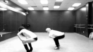 Lady Gaga  Telephone Choreography [upl. by Asseralc]