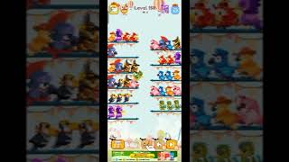 Falcon158 level complete game birdsortcolor falcon games youtubeshorts shor [upl. by Cassilda]