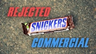 SNICKERS COMMERCIAL 2013 [upl. by Kali]