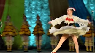 Dance Ensemble CoevalАнсамбль танца Ровесник [upl. by Ynabe]