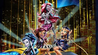 Monster High Boo York Boo York  Part 2 4K [upl. by Aliahkim]