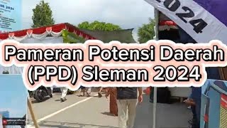 PAMERAN POTENSI DAERAH PPD SLEMAN 2024  HARI KE 2  277 [upl. by Aihseyn]