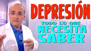 DEPRESIÓN Lo que necesita saber  Exógena y Endógena  Grados  Causas  Diagnóstico  Tratamiento [upl. by Ahsille]