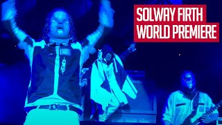 Solway Firth Live World Premiere 1st time played live by Slipknot [upl. by Ahsirhcal]