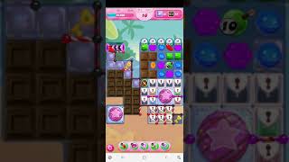 Candy Crush Saga level 7637 [upl. by Sucramrej692]