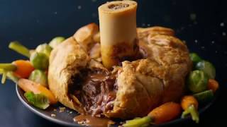 MampS Christmas Food TV Ad 2017  An extraordinary Christmas [upl. by Nnylecyoj]