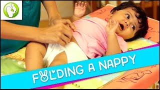 How To Make Baby Nappy [upl. by Gonzalo333]