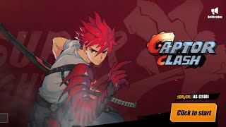 Tersedia di Playstore  CAPTOR CLASH Gameplay android Ios [upl. by Tennaj235]