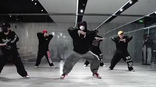 Group Hip Hop Dance TopBasic Hip Hop Dance MovementsAlexander A [upl. by Madea]