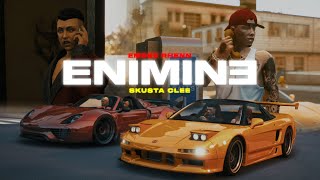 ENIMINE  Emcee Rhenn ft Skusta Clee [upl. by Spaulding]