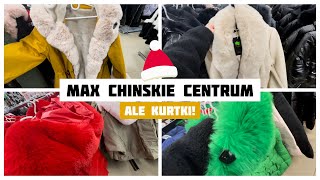 MAX CHIŃSKIE CENTRUM📍CóŻ za KOLORY❗️ Mega KURTKI📍PŁASZCZE📍KOLEKCJA ZIMA 2023 [upl. by Minette709]