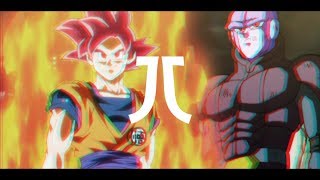 Goku x Hit Vs Troopers  JustIshi [upl. by Venetia985]