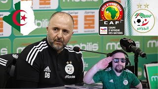 TOTAL SOUTIEN A BELMADI  CAN 2023 DERNIERE CHANCE   ALGERIE FOOTBALL [upl. by Minton450]