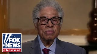 Thomas Sowell This is why the left only focuses on race [upl. by Ynohtnanhoj]