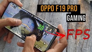 Oppo f19 pro pubg  bgmi test and gameplay  tdm [upl. by Kristopher]