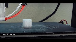 ELPUSB500W05GSFV lens test and 3D print project application [upl. by Bartholomew]