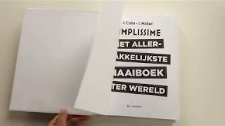 Madame Creatief  Het allermakkelijkste naaiboek ter wereld [upl. by Aihsakal726]