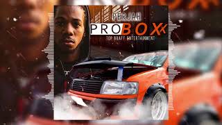 Perjah  Toyota Pro Boxx Brik Pan Brik Riddim December 2019 [upl. by Kilam]