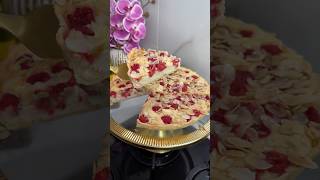 Tarte framboise coco recettefacile cuisinemarocaine fouryou food pasta recettesimple [upl. by Par]