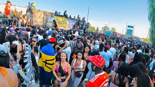 Toronto Caribana 2023 Caribbean Carnival Grande Parade [upl. by Brear278]