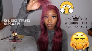 Wiggins Unsponsored Hair Review 1 month update [upl. by Yerffoeg]