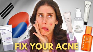 11 Best KBeauty Products for AcneProne Skin [upl. by Aiden315]