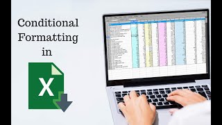 Conditional Formatting ToptoBottom Rules in Excel  StepbyStep Tutorial  Part 2 [upl. by Eissac]