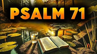 Psalm 71  Most Powerful Prayer in the Bible and its Teachings [upl. by Farro]