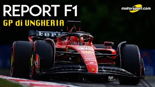 Report F1 Ferrari deludente è il tempo delle risposte [upl. by Enaxor676]