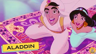 Aladdin  Afrikaanse Kinderstories om te Luister [upl. by Latihs]