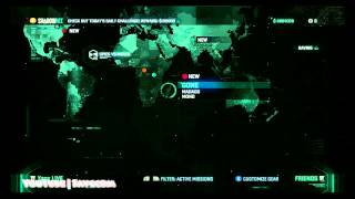 Splinter Cell Blacklist  Gone Dark  Monkey Doom [upl. by Berriman999]