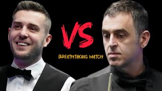 Ronnie vs Selby Battle FINAL  Frame 4 2024  Champions of the Championship [upl. by Durrell]