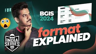 BGIS 2024 FULL FORMAT Clearly Explained  Good or Worst [upl. by Smeaj]