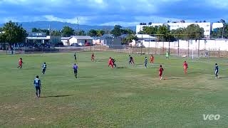 Liguanea United FC 1 vs Boys Town FcFull Match 2 [upl. by Rabiah65]